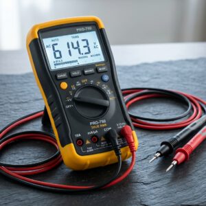 Đồng Hồ Vạn Năng True RMS 6000 Counts Auto Range