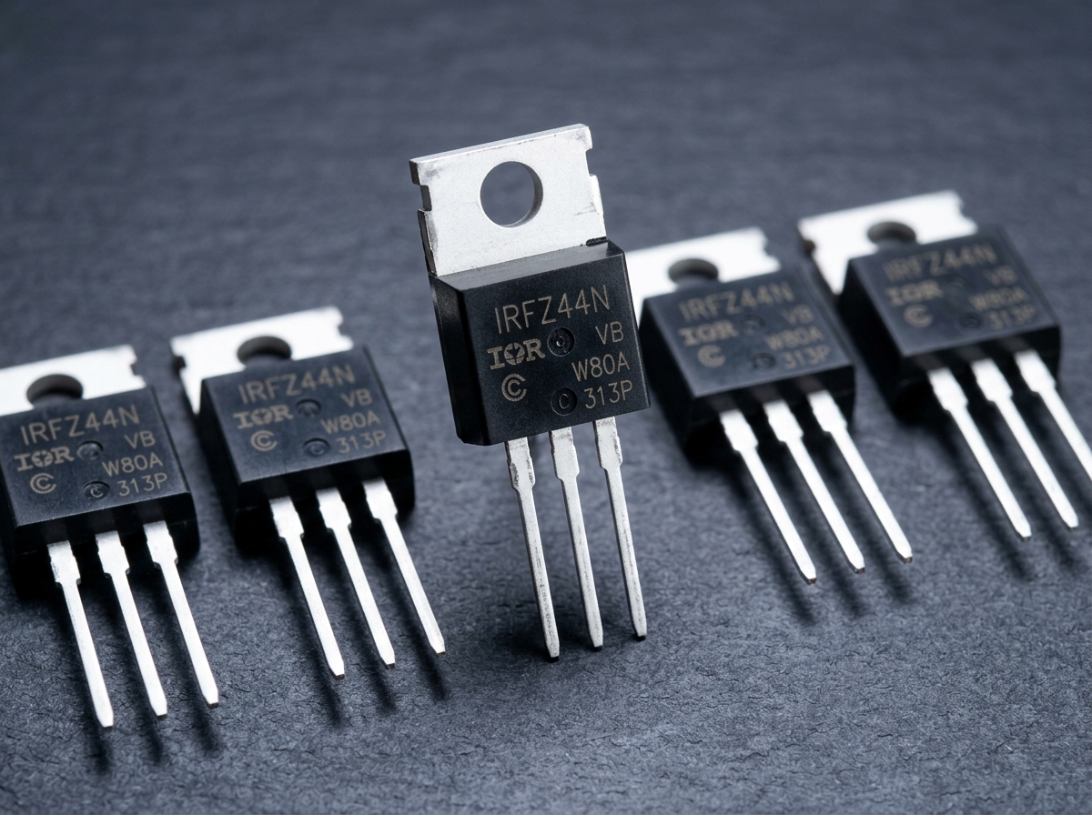 Transistor Công Suất MOSFET IRFZ44N 55V 49A