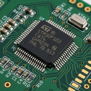 Vi Điều Khiển ARM Cortex-M3 STM32F103C8T6